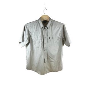 5.11 Tactical Series XL Tan Outdoor Short Sleeve Shirt